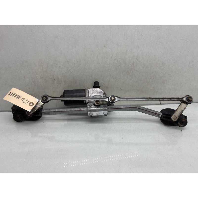 Moteur essuie glace avant TOYOTA COROLLA 10 Photo n°4