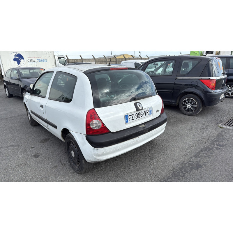 Commodo phare RENAULT CLIO 2 Photo n°7