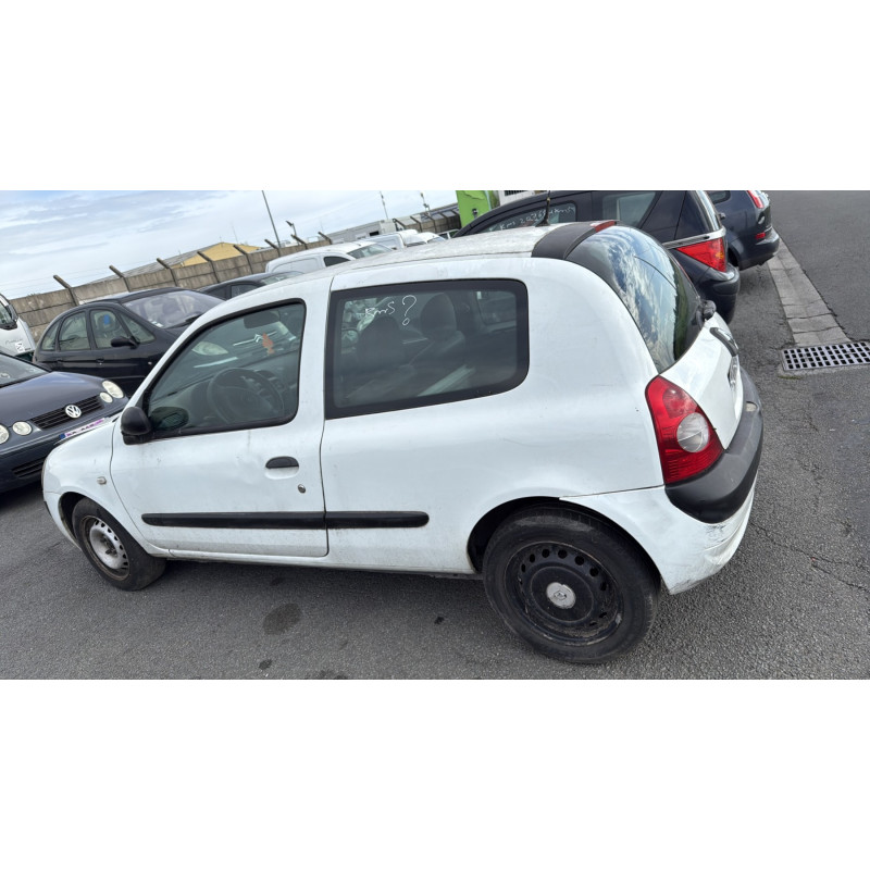 Commodo phare RENAULT CLIO 2 Photo n°9