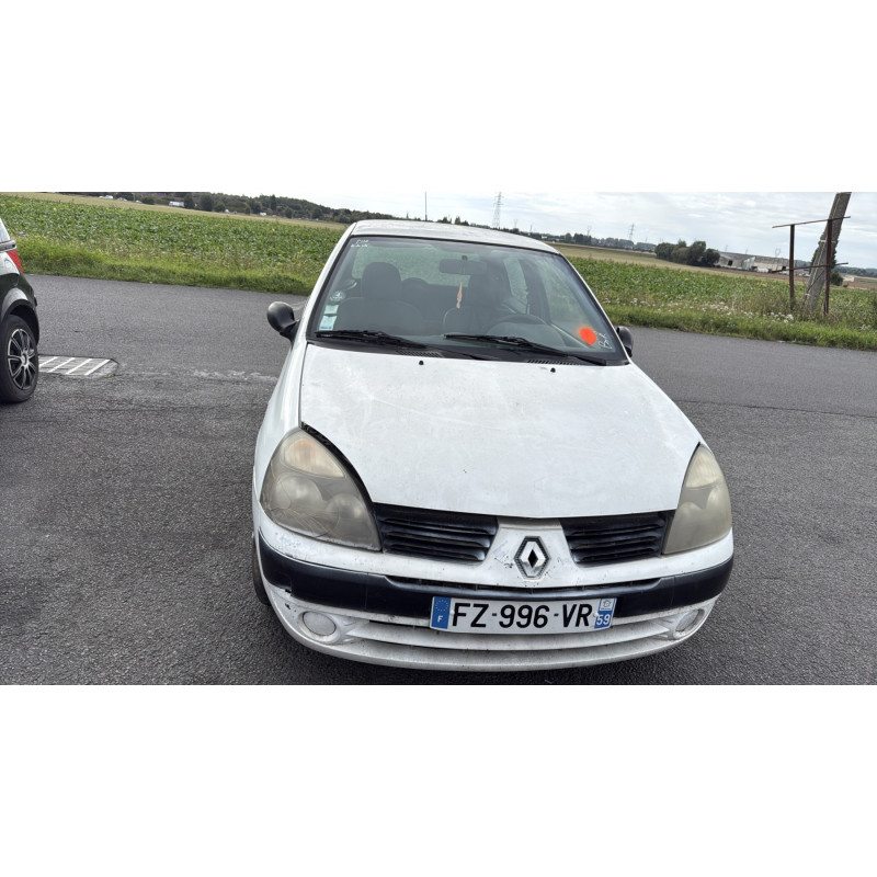 Commodo phare RENAULT CLIO 2 Photo n°11