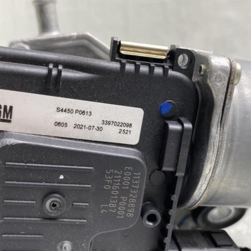 Moteur essuie glace avant droit OPEL ASTRA K Photo n°3