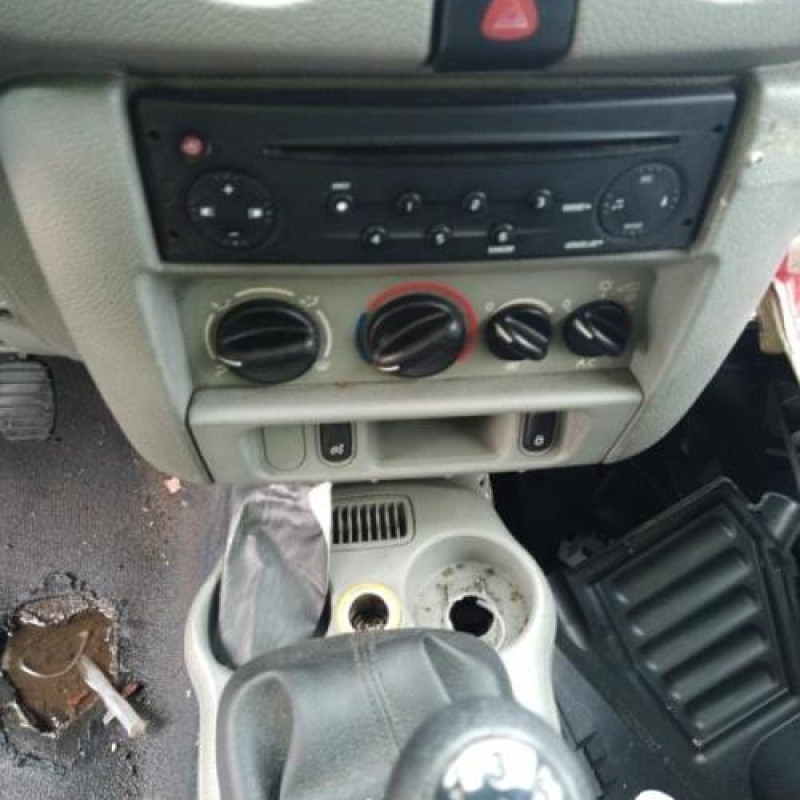 Porte laterale droit RENAULT KANGOO 1 Photo n°19