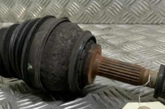 Cardan droit (transmission) DACIA LOGAN 1