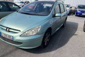 Face avant PEUGEOT 307