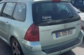 Face avant PEUGEOT 307