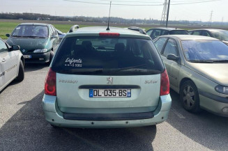 Face avant PEUGEOT 307
