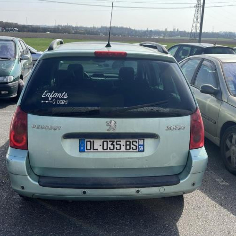 Face avant PEUGEOT 307 Photo n°10