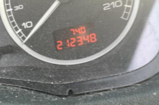 Face avant PEUGEOT 307