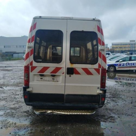 Boite de vitesses CITROEN JUMPER 2