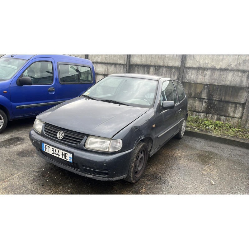 Serrure avant gauche VOLKSWAGEN POLO 3 Photo n°9