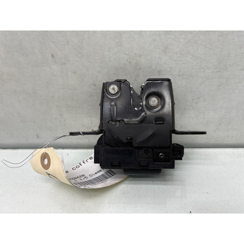 Serrure de coffre RENAULT CLIO 3 Photo n°1