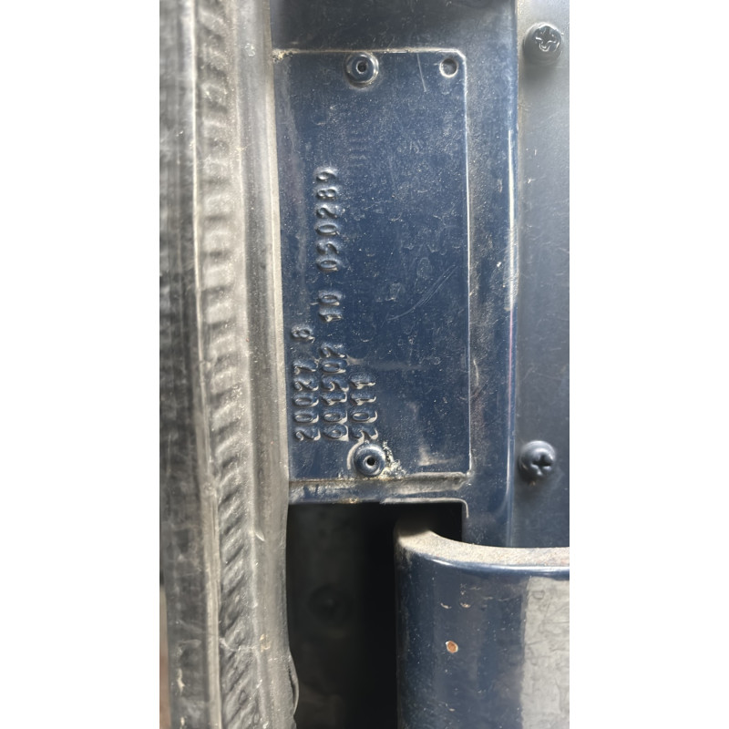 Vitre avant droit MERCEDES SERIE L 601 Photo n°20