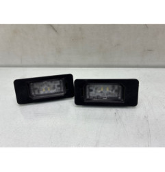 Eclairage de plaque BMW X1 U11
