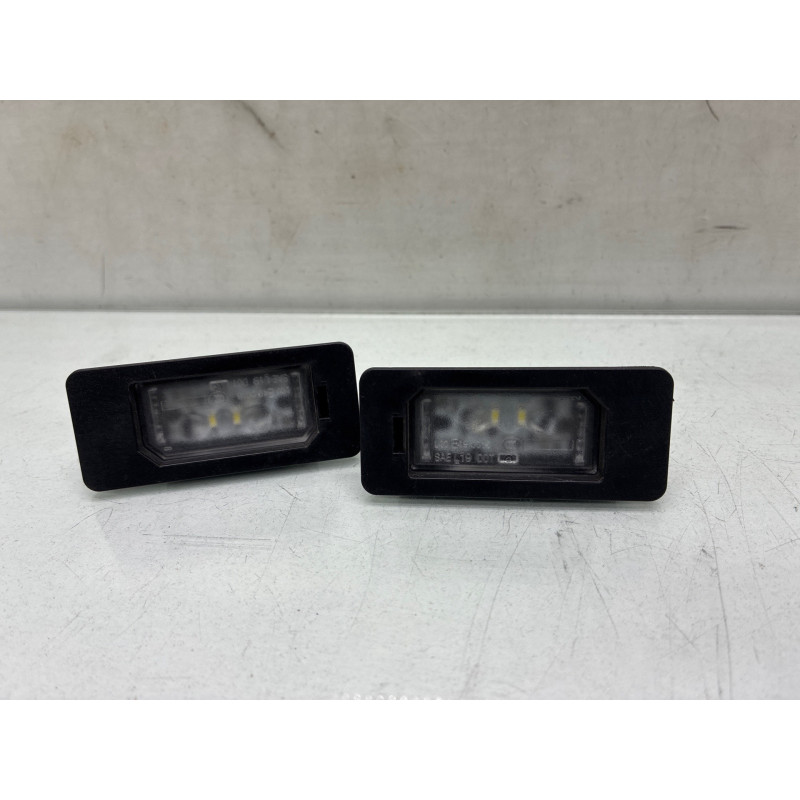 Eclairage de plaque BMW X1 U11 Photo n°3