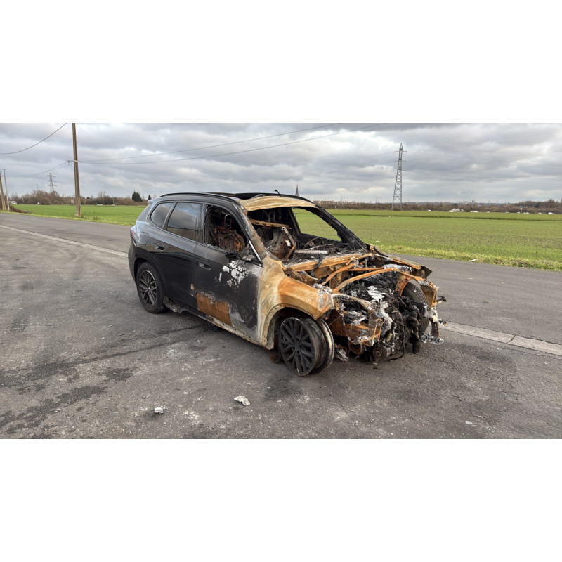 Eclairage de plaque BMW X1 U11 Photo n°20