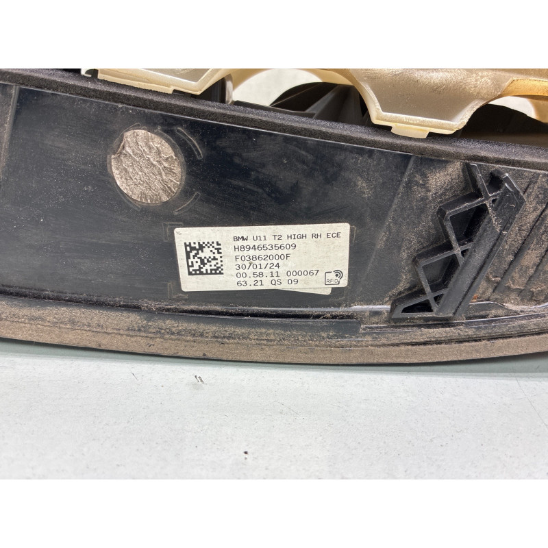 Feu arriere secondaire gauche (feux) BMW X1 U11 Photo n°4