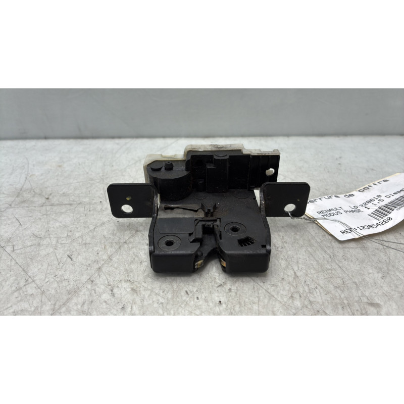 Serrure de hayon RENAULT MODUS Photo n°1