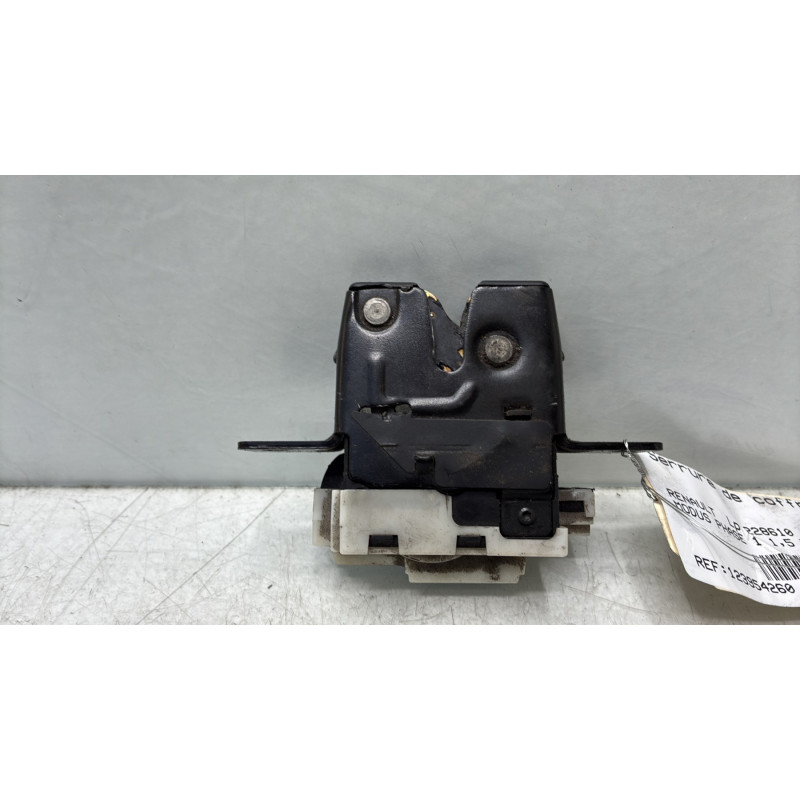 Serrure de hayon RENAULT MODUS Photo n°2