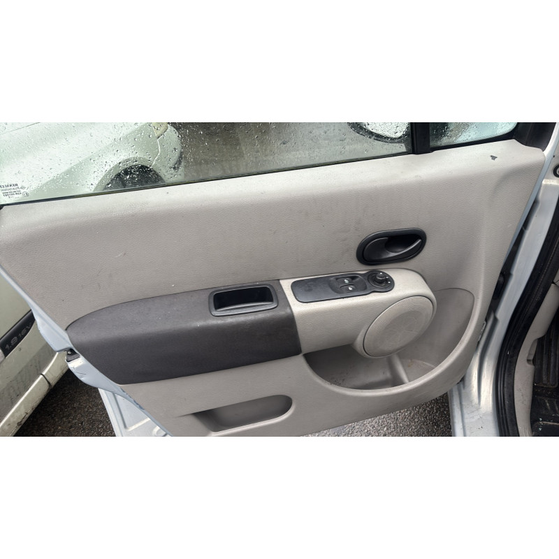 Serrure de hayon RENAULT MODUS Photo n°13