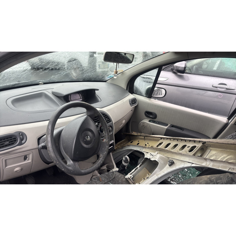 Serrure de hayon RENAULT MODUS Photo n°16