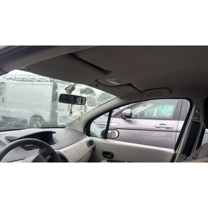 Serrure de hayon RENAULT MODUS Photo n°17