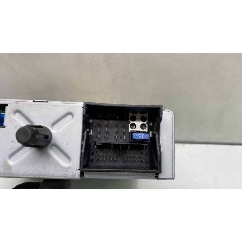 Autoradio d'origine CITROEN C4 GRAND PICASSO 1 Photo n°3