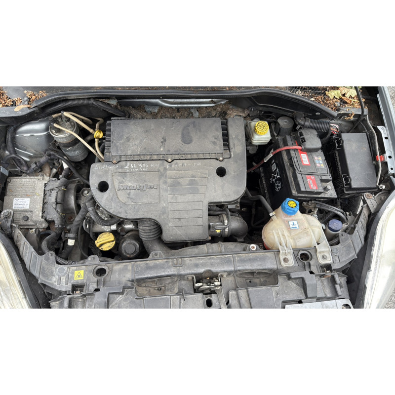 Pompe à carburant FIAT GRANDE PUNTO Photo n°15