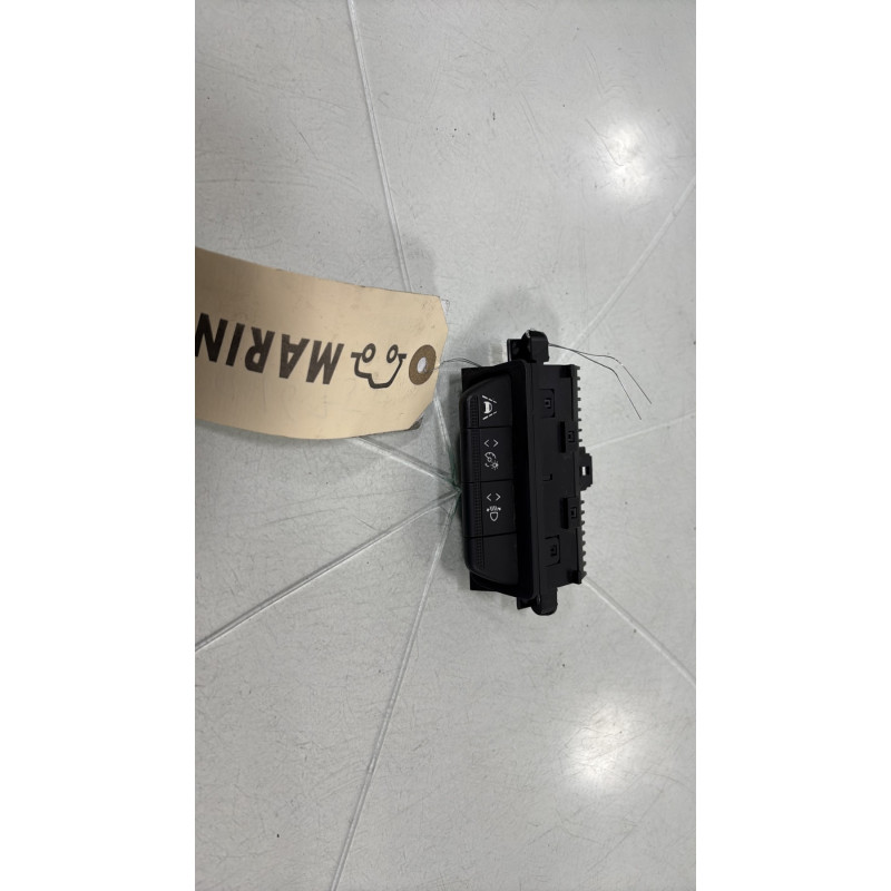 Commande regulateur vitesse RENAULT CLIO 5 Photo n°1