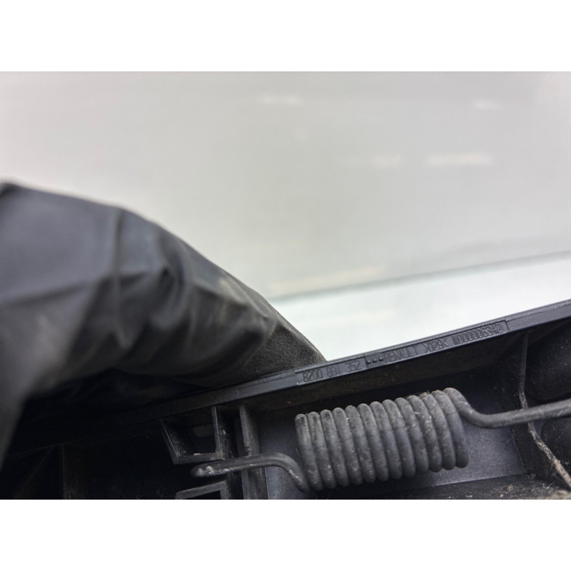 Bras essuie glace arriere RENAULT SCENIC 2 Photo n°5