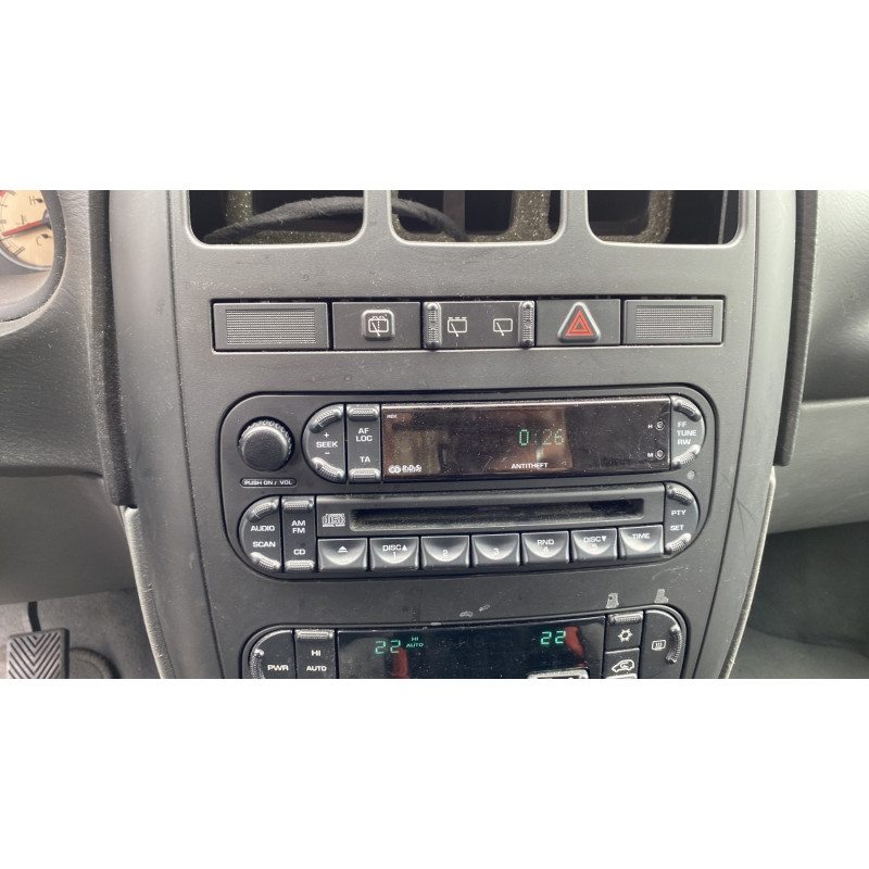 Commodo d'essuie glaces CHRYSLER VOYAGER 4 Photo n°19