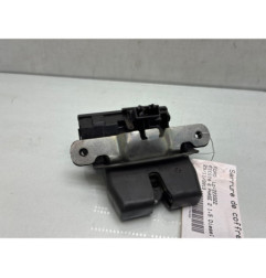 Serrure de coffre FORD FIESTA 6