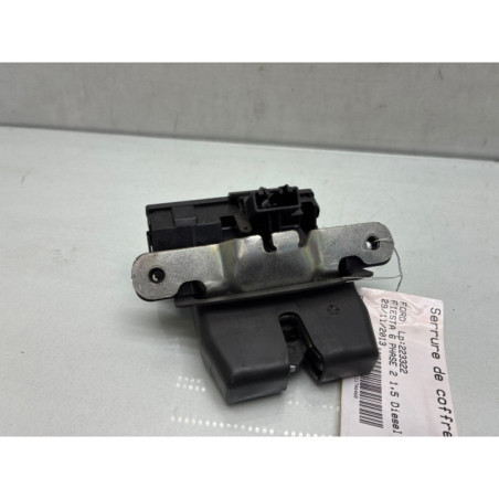 Serrure de coffre FORD FIESTA 6