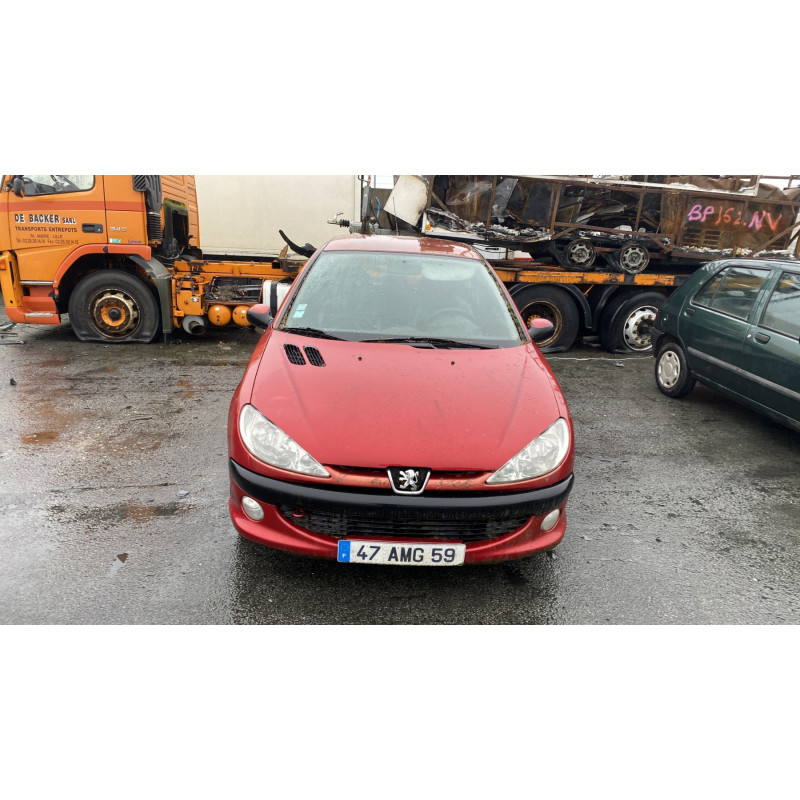 Commodo d'essuie glaces PEUGEOT 206 Photo n°9