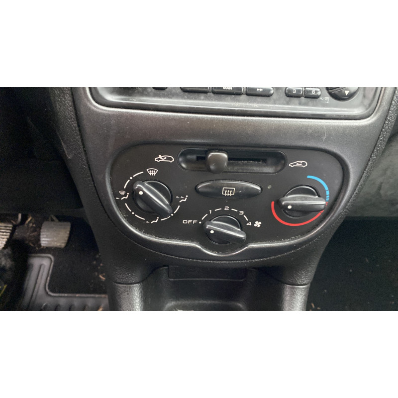 Commodo d'essuie glaces PEUGEOT 206 Photo n°11