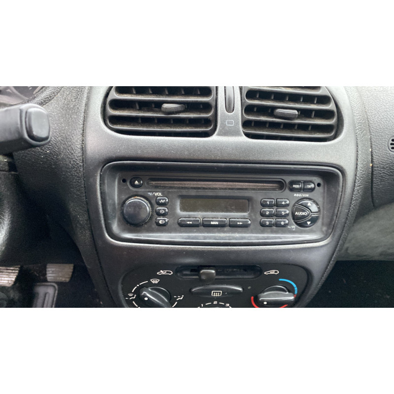 Commodo d'essuie glaces PEUGEOT 206 Photo n°12