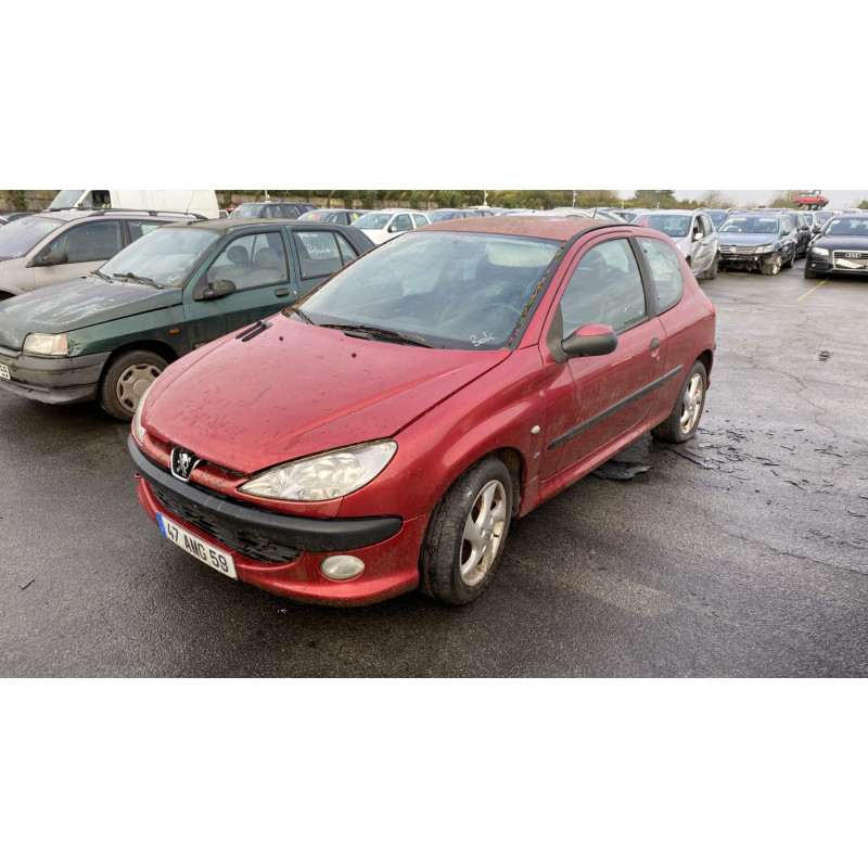Commodo d'essuie glaces PEUGEOT 206 Photo n°13
