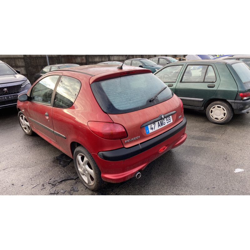 Commodo d'essuie glaces PEUGEOT 206 Photo n°15