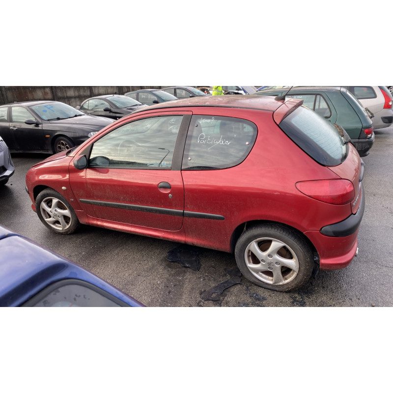 Commodo d'essuie glaces PEUGEOT 206 Photo n°17