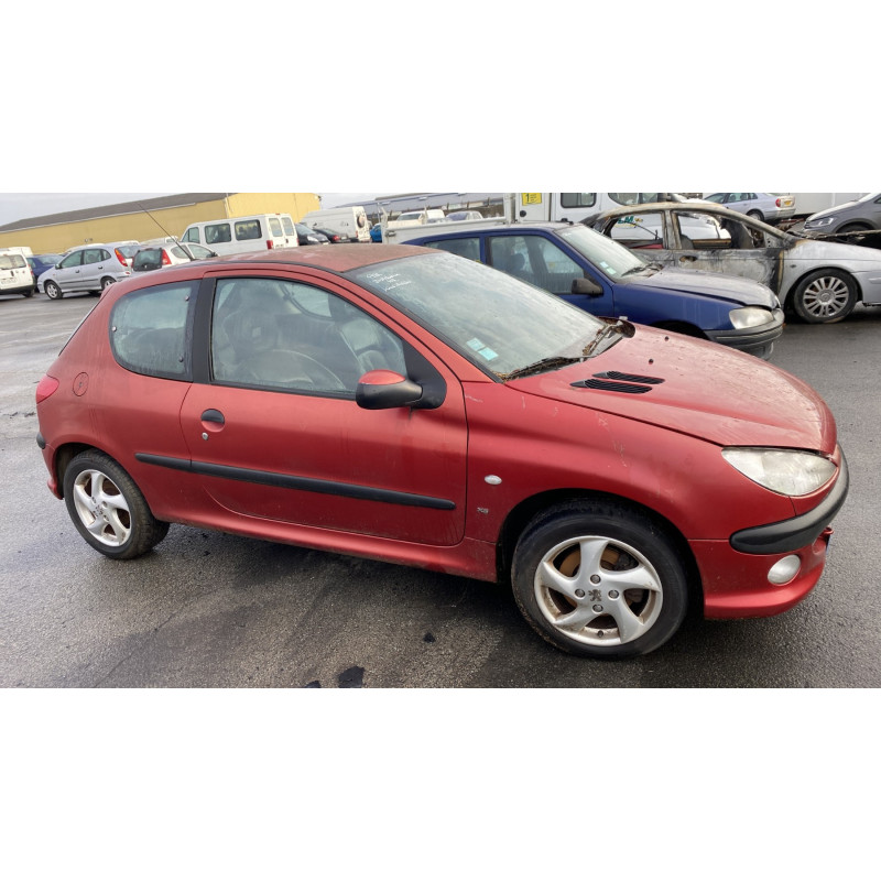 Commodo d'essuie glaces PEUGEOT 206 Photo n°18