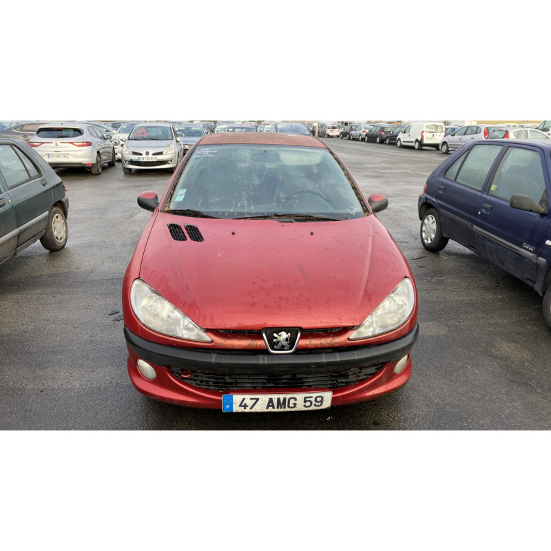 Commodo d'essuie glaces PEUGEOT 206 Photo n°19