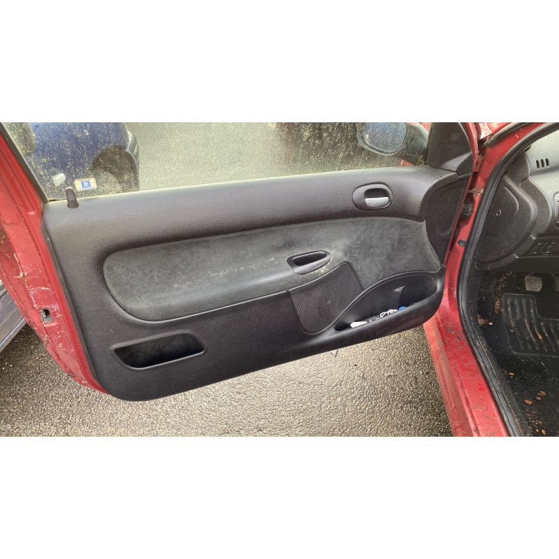 Commodo d'essuie glaces PEUGEOT 206 Photo n°20