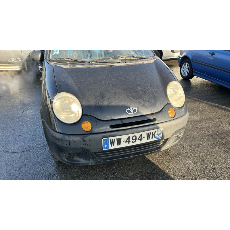 Commodo d'essuie glaces DAEWOO MATIZ 1 Photo n°6