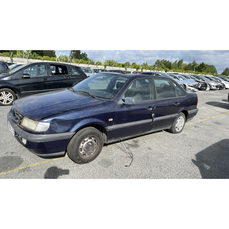 Commodo d'essuie glaces VOLKSWAGEN PASSAT 3 Photo n°6