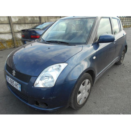 Etrier avant gauche (freinage) SUZUKI SWIFT 3 Photo n°1