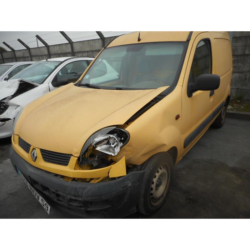 Etrier avant droit (freinage) RENAULT KANGOO 1 Photo n°1