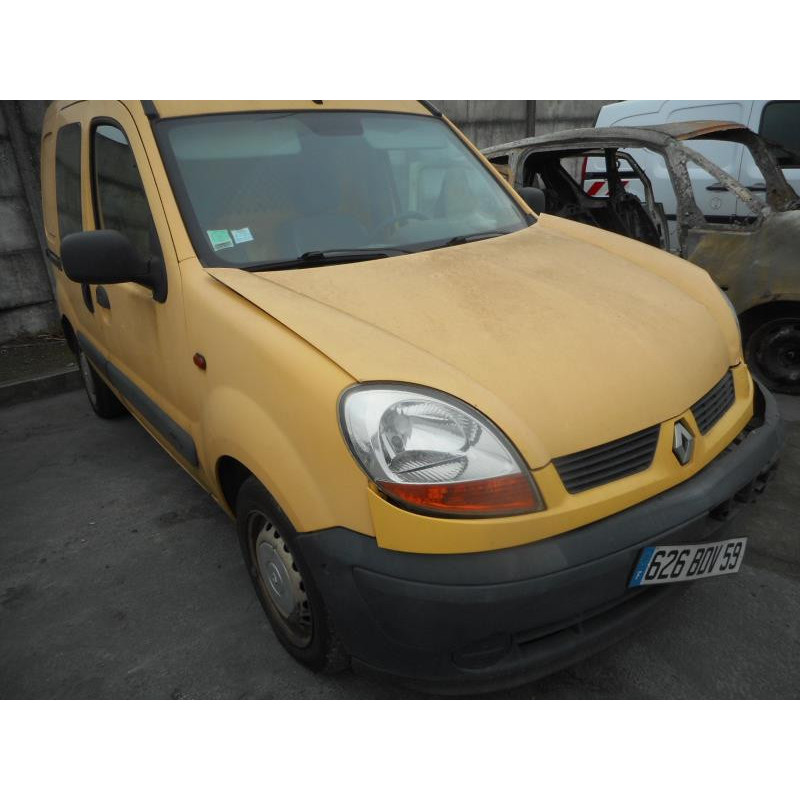Etrier avant droit (freinage) RENAULT KANGOO 1 Photo n°2