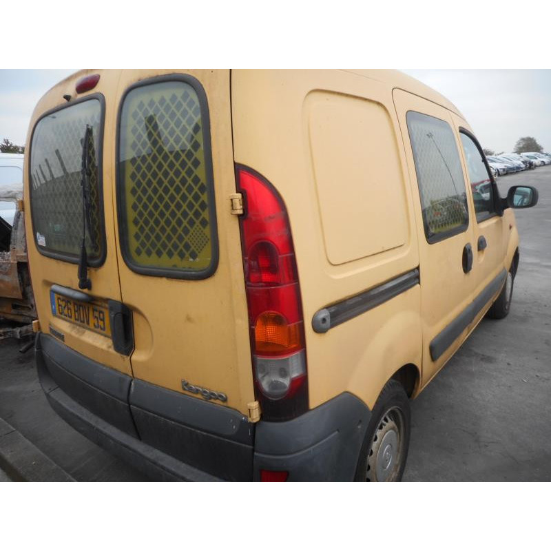 Etrier avant droit (freinage) RENAULT KANGOO 1 Photo n°3