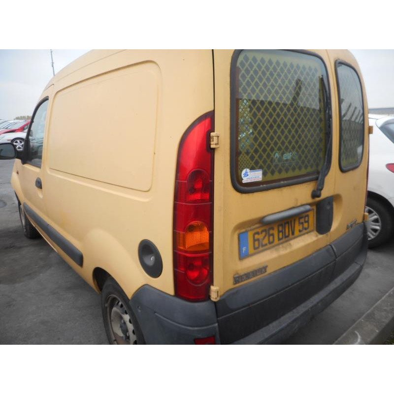 Etrier avant droit (freinage) RENAULT KANGOO 1 Photo n°4