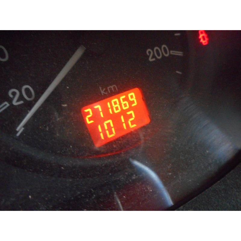 Etrier avant droit (freinage) RENAULT KANGOO 1 Photo n°8