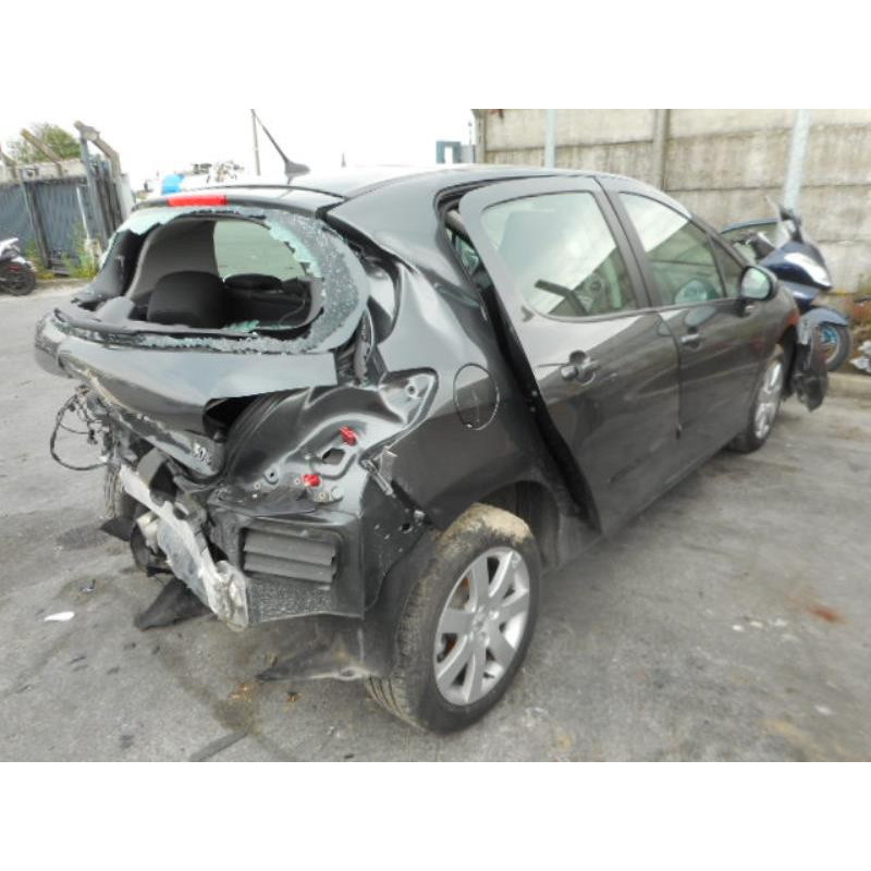 Etrier avant droit (freinage) PEUGEOT 308 1 Photo n°3